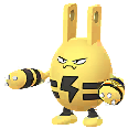Elekid (Spark-themed Accessory)