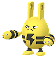 Elekid (Spark-themed Accessory)