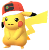 Pikachu (World Cap)