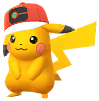 Pikachu (World Cap)
