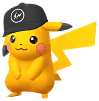Pikachu (Fragment Cap)