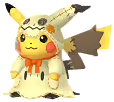 Pikachu (Mimikyu Costume)