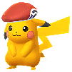 Pikachu (Lucas's Hat)
