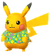 Pikachu (Citrus Shirt)