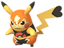 Pikachu (Libre)