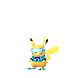 Pikachu (World Championships 2024)