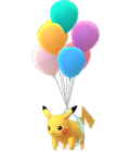 Pikachu (Flying)