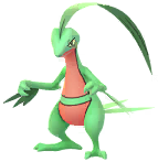 Grovyle