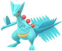 Sceptile