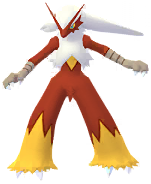 Blaziken