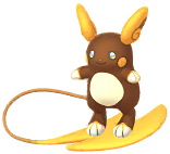 Alolan Raichu