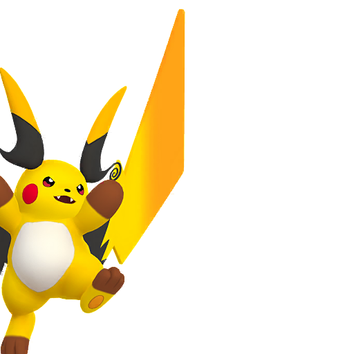 Raichu (Mega Y)