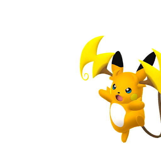 Raichu (Mega X)