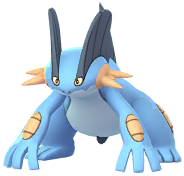 Swampert