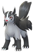 Mightyena