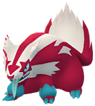 Galarian Linoone