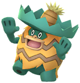 Ludicolo