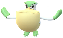 Pelipper