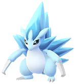 Sandslash (Alolan)