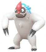 Vigoroth (Visor)