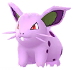 Shiny Nidoran♀