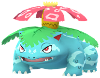 Clone Venusaur