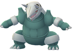 Aggron
