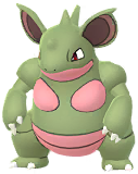 Nidoqueen
