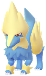 Manectric