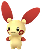 Plusle