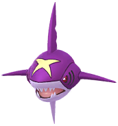 Sharpedo