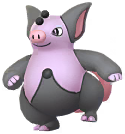 Grumpig