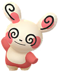 Spinda Pattern 1