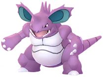 Nidoking