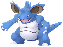 Nidoking