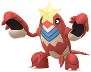 Crawdaunt