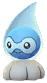 Castform (Rainy)