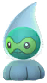 Rainy Castform