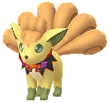 Vulpix (Spooky Festival)