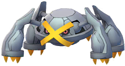 Shiny Metagross