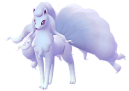 Shiny Alolan Ninetales
