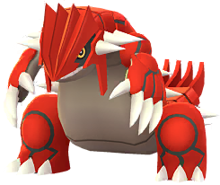 Groudon