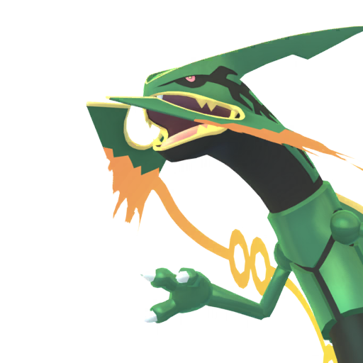 Mega Rayquaza