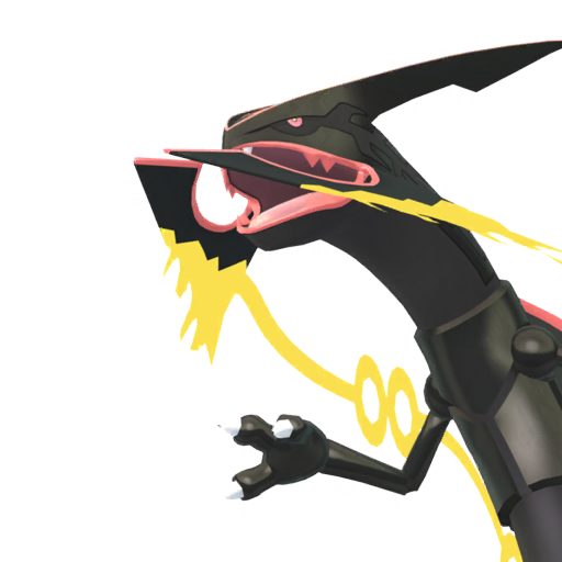 Mega Rayquaza