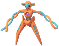 Normal Forme Deoxys