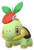 Turtwig (Lucas's Hat)