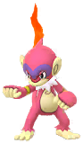 Monferno