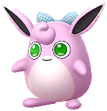 Wigglytuff (Ribbon)