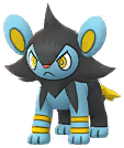 Luxio
