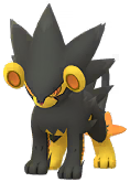 Luxray